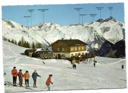 Wintersportplatz Mallnitz An Der Tauernbahn - Mallnitz