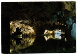 Saint-Léonard (Valais) - Lac Souterrain - Saint-Léonard