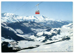 Lenzerheide-Valbella_Parpan - Luftseilbahn Rothorn - Lantsch/Lenz