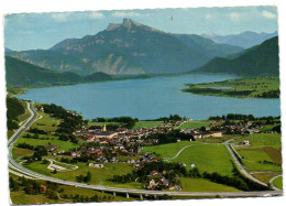 Mondsee Die Perle Im Salzkammergut Mit Schafberg - Mondsee