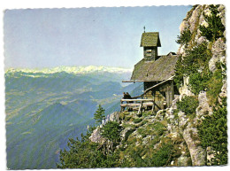 Friedenskirchlein Am Stoderzinken Mit Blick Zum Grossglockner Gröbming - Gröbming