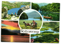 Killarney - The Lakes And Fells - Kerry