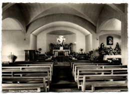 Orbe - L'Eglise Catholique - Orbe