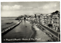 Pozzuoli (Napoli) - Riviera Di Via Napoli - Pozzuoli