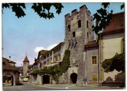 La Neuveville - Tour De Rive - La Neuveville