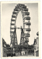 Wien - Prater Riesenrad Wahrzeichen Von Wien - Prater