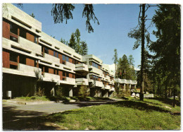 Feriendorf Fiesch - Centre De Vacances - Fiesch