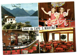 Lugano Paradiso - Capo S. Martino - Ristorante - Bar - Dancing - Paradiso