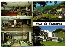 Disentis - Hotel Acla Da Fontauna - Disentis/Mustér