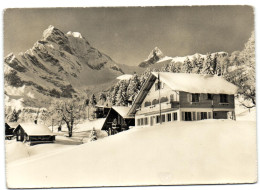 Braunwald - Hotel Pension Ahorn - Braunwald