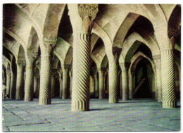 Iran - The Great Hall Of Losque Vakil - Iran