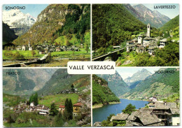 Valle Verzasca - Verzasca