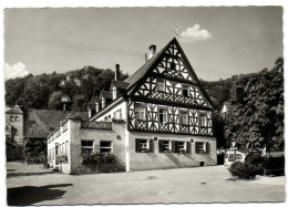 Streitberg / Fränk.Schweiz - Hotel Schütz - Forchheim