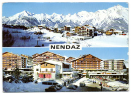 Nendaz - Station Et Les Alpes Bernoises - Nendaz