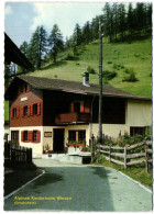Graubünden - Alpines Kinderheim Wiesen - Wiesen