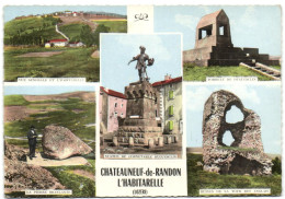 Châteauneuf-de-Randon L'Habitarelle - Chateauneuf De Randon