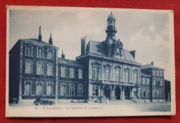 CPA -  Dunkerque  - La Chambre De Commerce - Dunkerque