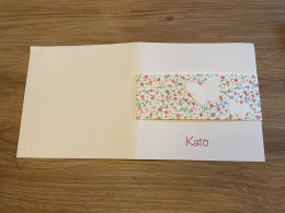 ' Kato ' VANDENBOSCH - (VLEMINX) / HALLE 2015 / AARNOUDSE - Nacimiento & Bautizo