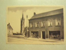 57055 - STAVELE - MARKT - KERK - ZIE 2 FOTO'S - Alveringem