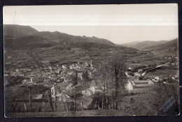 España - Circa 1936 - Postcard - Mondoñedo - Panoramic View - Lugo