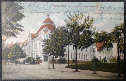 1915. Plauen. Königl. Amtshauptmannschaft - Plauen