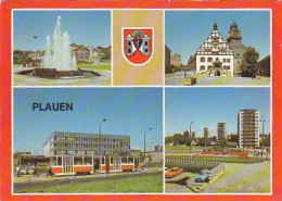 AK 170804 GERMANY - Plauen - Plauen