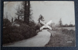 EASTCOTE WILTSHIRE LANE LONDON OLD B/W POSTCARD 1926 - London Suburbs