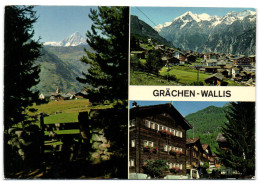 Grächen-Wallis - Grächen