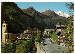 Grossglockner-Hochalpenstrasse - Heiligenblut - Heiligenblut