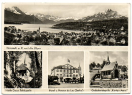 Hotel Und Pension Du Lac (Seehof) - Küssnacht A. R. - Küssnacht