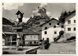 Schloss Tarasp - Sparsels - Tarasp