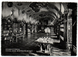 Sommerfrische Vorau - Stiftsbibliothek - Vorau