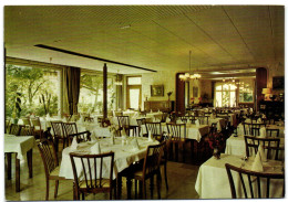 Berdorf - Hotel Herber - Vue Partielle De La Salle à Manger - Berdorf