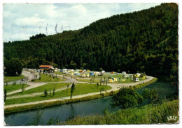 Esch-sur-Sûre - Le Camping - Esch-Sauer