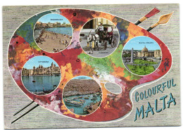 Colourful Malta - Malte