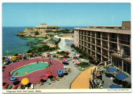 Malta - Dragonara Hotel And Casino - Malte