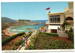 Malta - Ghajn Tuffieha Bay - Malte