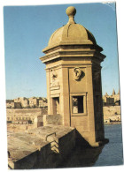 Malta - Look Out Post Fort St Michael - Senglea - Malte
