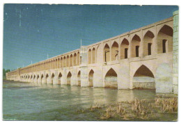 Siosse Pol - Bridge - Iran