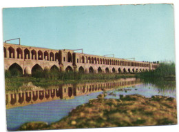 Iran - Thirty Three Bridges Esfahan - Iran