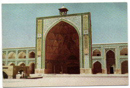 Iran - Isfahan - Juma Masque - Iran