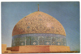 Iran - The Shikh Lutfulah Mosque - Iran