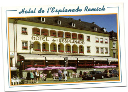Remich - Hotel De L'Esplanade - Remich