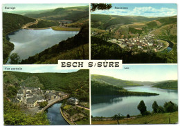 Esch-sur-Sûre - Esch-Sauer