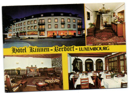 Berdorf - Hôtel Kinnen - Berdorf