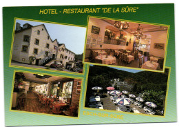 Esch-sur-Sûre - Hotel-Restaurant De La Sûre - Esch-Sauer