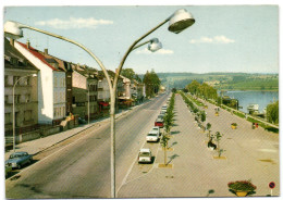 Remich - Esplanade - Les Promenades - Remich