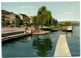 Remich - Esplanade Et Moselle - Remich