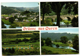 Grüsse Aus Ouren (Burg-Reuland) - Burg-Reuland