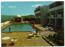 Tigzirt - Piscinedel'Hôtel Mizrana - Tizi Ouzou